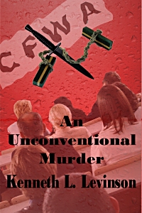 A Unconventional Murder cover