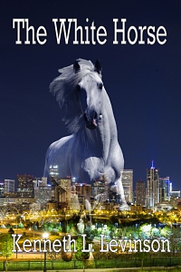 The White Horse cover